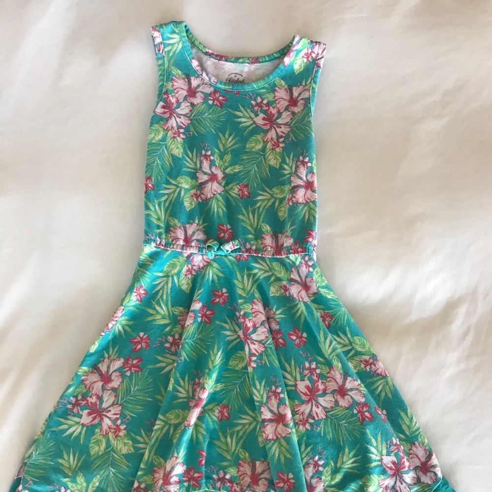 Girls sundress